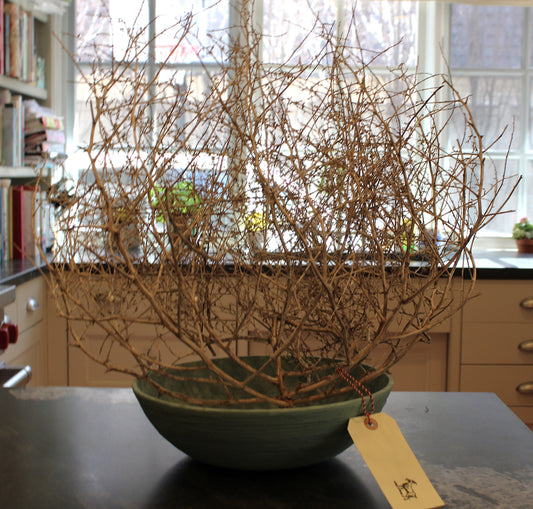 Wind Witch Tumbleweed Art Piece- Small